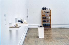 Exhibition: Refusing to Surface, 1993, slide 47