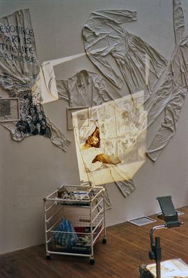 Exhibition: Rose Garrard, 1994, slide 21