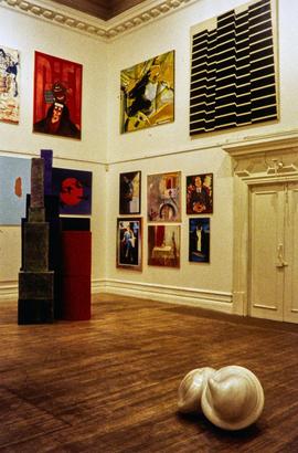 Exhibition: Southwark Open, 1995, slide 14