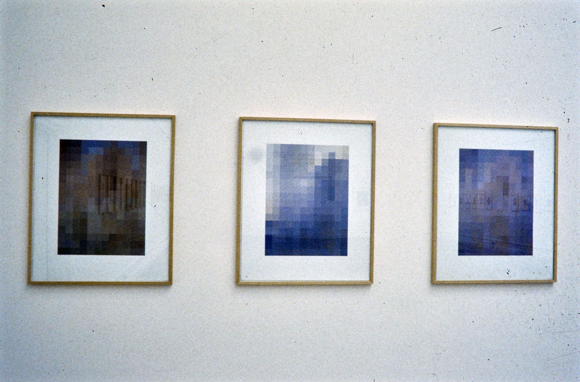 Exhibition: Sherrie Levine, 1996, slide 5 - South London Gallery Archive