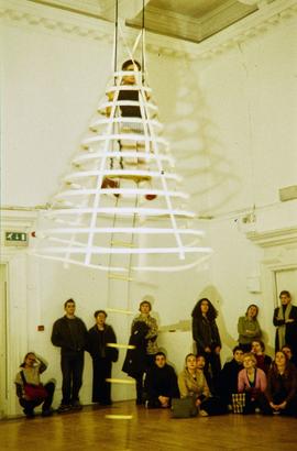Exhibition: Intimate House - Francesca Vilalta Olle, 1999, slide 15