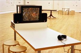 Exhibition: Perfectly Placed, 2004, slide 4