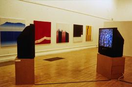 Exhibition: New Contemporaries, 1999, slide 28
