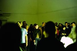 Exhibition: Franko B., 2004, slide 54