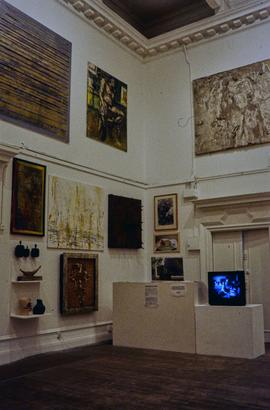 Exhibition: Southwark Open, 1995, slide 16