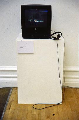 Exhibition: Non Place Urban Realm, 1999, slide 24