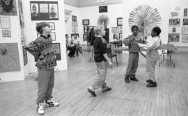 Southwark Arts Education Showcase, 1989, photo 33 (Phil Polglaze)