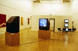 Exhibition: New Contemporaries, 1999, slide 45