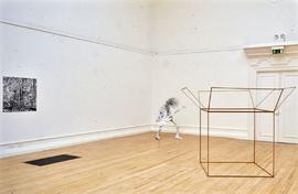 Exhibition: Tom Friedman, 2004, slide 53