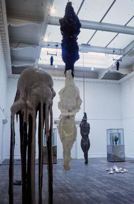 Exhibition: Marc Quinn, 1998, slide 41