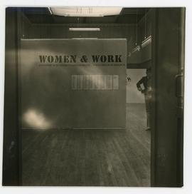 Women &amp; Work: Installation Photograph 23