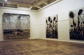 Exhibition: Anselm Kiefer, 1996, slide 14