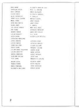 Women &amp; Work: Catalogue, page 2
