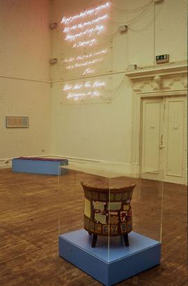Exhibition: Tracey Emin, 1997, slide 46