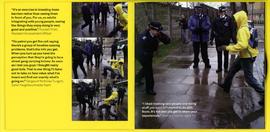 ‘Sceaux Street Training’ booklet, pages 10 &amp; 11