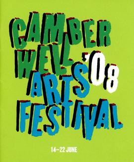 Camberwell Arts Festival guide