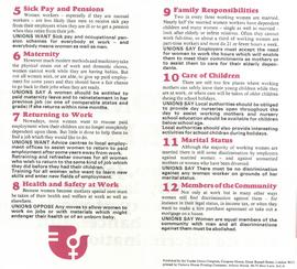 TUC Pamphlet