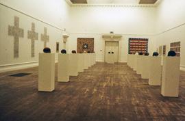 Exhibition: Tom Phillips, 1997, slide 27