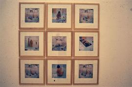 Exhibition: Tracey Emin, 1997, slide 17