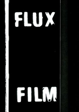 ‘Jonas Mekas Presents Flux Party’ flyer, front