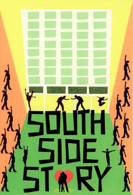 South Side Story leaflet, front
